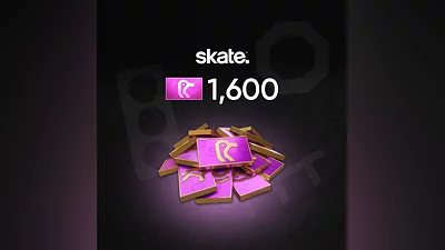 skate.  - 1,600 San Van Bucks
