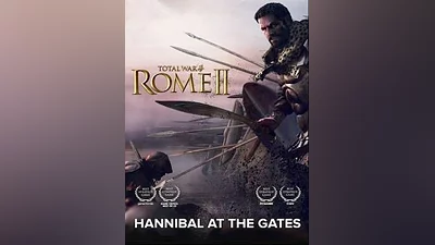 Total War: Rome II - Hannibal at the Gates Campaign Pack RoW Steam CD Key (RoW)