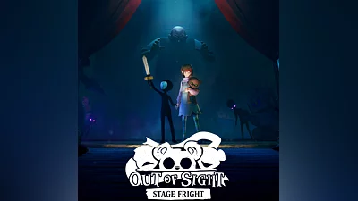 Out of Sight: Stage Fright DLC (PS5)