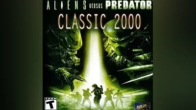 Aliens versus Predator Classic 2000 Steam Key RU +World