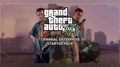 Grand Theft Auto V Criminal Enterprise Starter Pack (Xbox) [Global] [Starter]