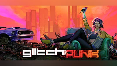 Glitchpunk (PC) [Turkey] [Standard]