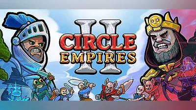 Circle Empires 2 (PC) [Rest of the world] [Standard]