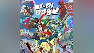 HI-FI RUSH STEAM KEY