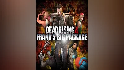 Dead Rising 4: Frank's Big Package RU/CIS Steam CD Key (RU/CIS)