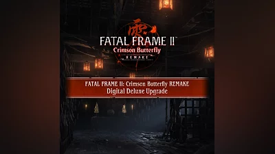 FATAL FRAME II: Crimson Butterfly REMAKE Digital Deluxe Upgrade (PS5)