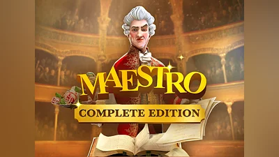 Maestro : Complete Edition (PS5)