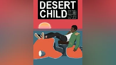 Desert Child Europe Steam CD Key (Europe)