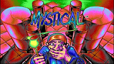 Mystical (PC) [Global] [Standard]