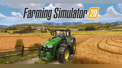 Farming Simulator 20 (Nintendo Switch) [Europe] [Standard]