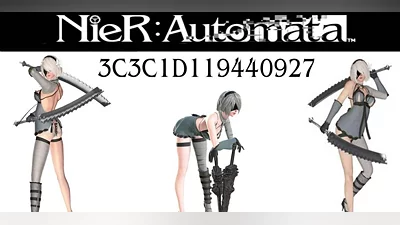 NieR Automata 3C3C1D119440927 (DLC) [Rest of the world] [Standard]