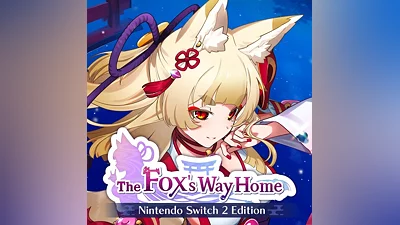 The Fox's Way Home – Nintendo Switch  2 Edition [Nintendo Switch 2]