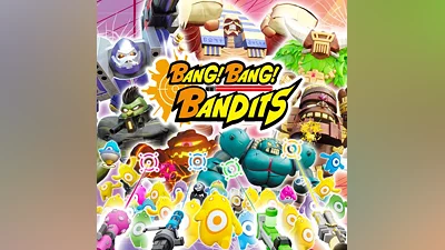 BANG! BANG! BANDITS [Nintendo Switch]