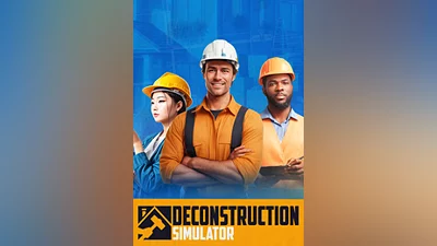 Deconstruction Simulator (pc)