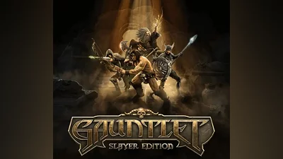 Gauntlet - Slayer Edition Steam Key Region free