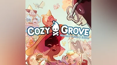 Cozy Grove – Nintendo Switch  2 Edition [Nintendo Switch 2]