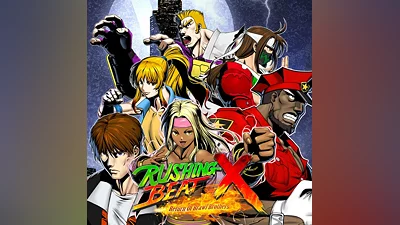 Rushing Beat X: Return of Brawl Brothers [Nintendo Switch 2]