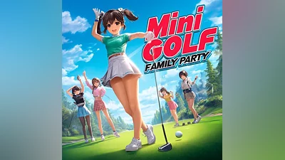 Minigolf Family Party [Nintendo Switch]