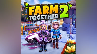 Farm Together 2 - Frosty Pack (PS5)