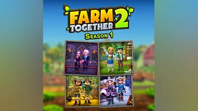 Farm Together 2 - Season 1 Bundle (PS5)