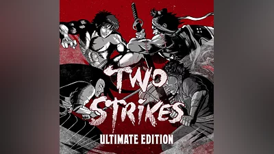Two Strikes - Ultimate Edition (PS5)