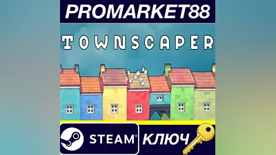 Townscaper Steam Key GLOBAL