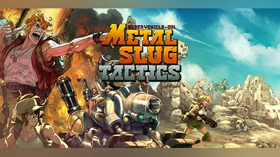 Metal Slug Tactics (PC) [Europe / North America] [Standard]