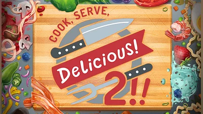 Cook, Serve, Delicious! 2!!