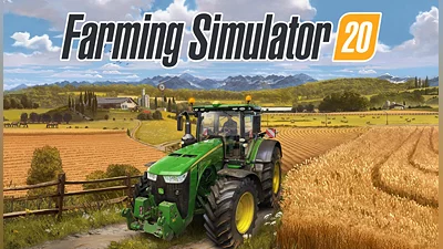 Farming Simulator 20 (Nintendo Switch EU)