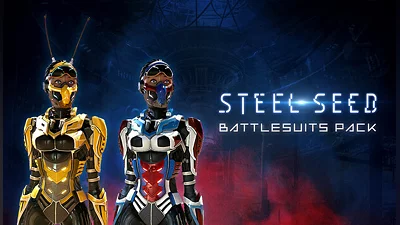 Steel Seed Battlesuits Pack