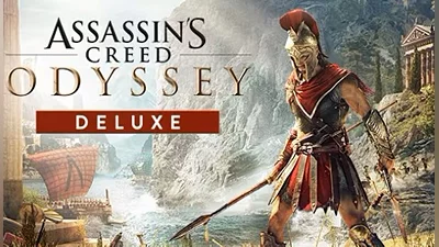 Assassin's Creed Odyssey: Deluxe Edition