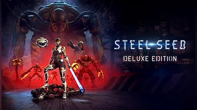 Steel Seed Deluxe Edition