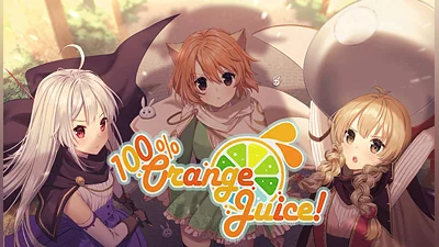 100% Orange Juice