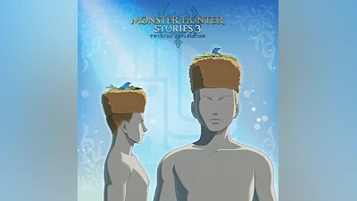 Monster Hunter Stories 3: Twisted Reflection - Monster Hair: Garangolm Nest (PS5)