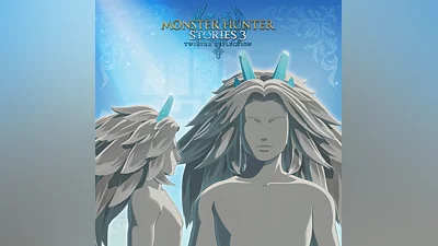 Monster Hunter Stories 3: Twisted Reflection - Monster Hair: Goss Hairagy (PS5)