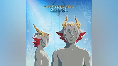 Monster Hunter Stories 3: Twisted Reflection - Monster Hair: Malzeno Bob (PS5)