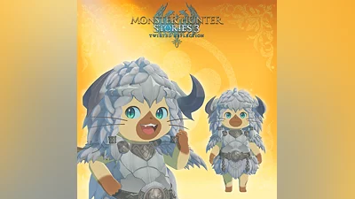 Monster Hunter Stories 3: Twisted Reflection - Rudy's Outfit: Rudy's Arkbelt (PS5)