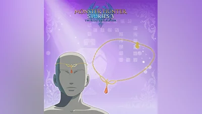 Monster Hunter Stories 3: Twisted Reflection - Accessory: Gold Circlet (PS5)