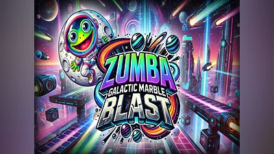 Zumba - Galactic Marble Blast (PS5)