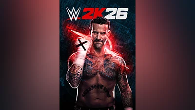 WWE 2K26 Standard Edition (pc)