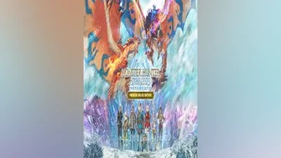 Monster Hunter Stories 3: Twisted Reflection Premium Deluxe Edition (Steam)