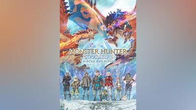 Monster Hunter Stories 3: Twisted Reflection (pc)