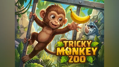 Tricky Monkey Zoo (PS5)