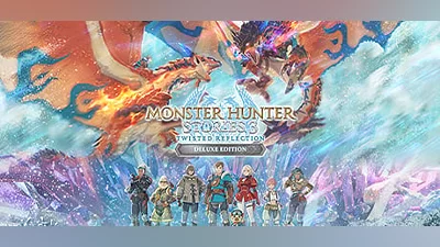 Monster Hunter Stories 3: Twisted Reflection Deluxe Edition (Steam key)