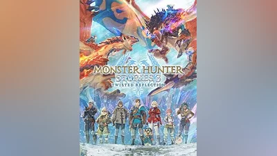 Monster Hunter Stories 3: Twisted Reflection Standard Edition RoW Steam CD Key (RoW)