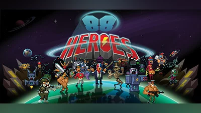 88 Heroes (PC) [Europe] [Standard]