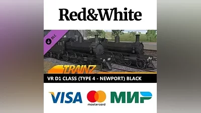 Trainz 2019 DLC - Victorian Railways D1 Class (Type 4 -
