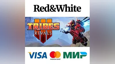 TRIBES 3: Rivals * STEAM RUSSIA AUTODELIVERY
