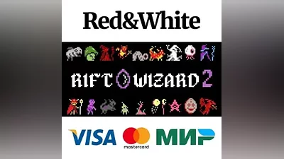 Rift Wizard 2 * STEAM RUSSIA AUTODELIVERY