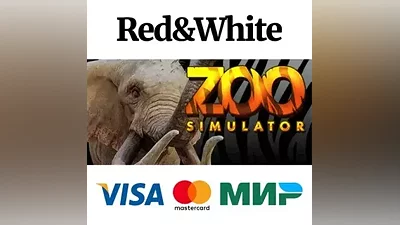 Zoo Simulator * STEAM RUSSIA AUTODELIVERY